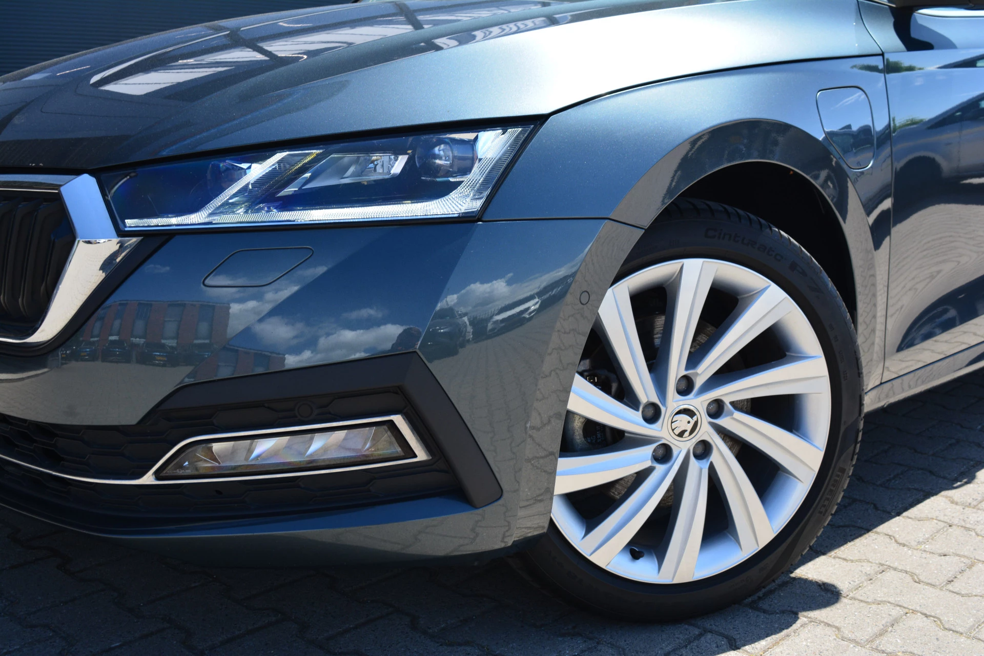 Hoofdafbeelding Škoda Octavia