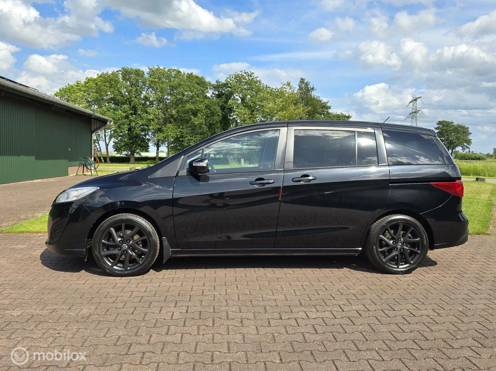 Hoofdafbeelding Mazda 5