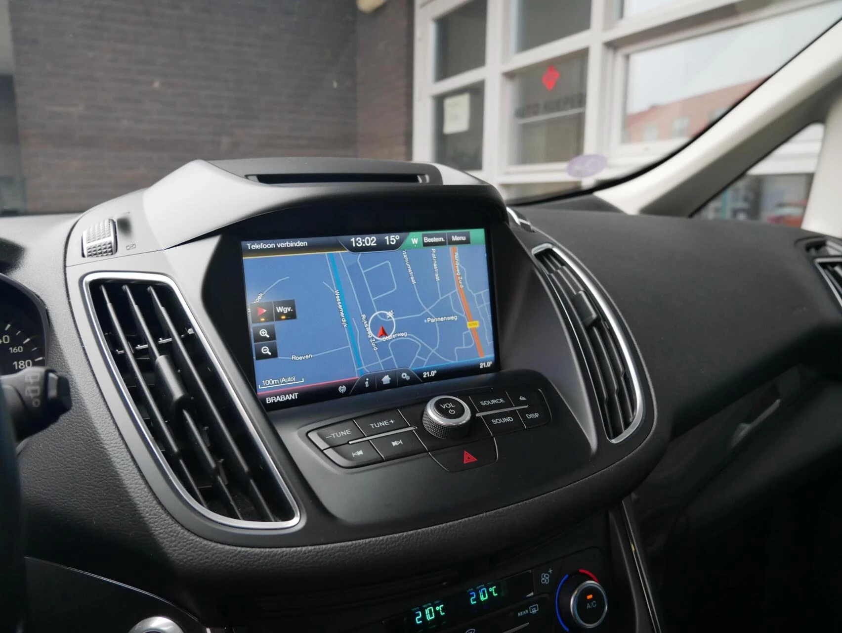 Hoofdafbeelding Ford C-MAX