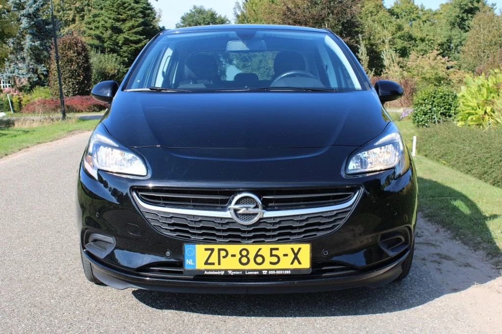 Hoofdafbeelding Opel Corsa-e