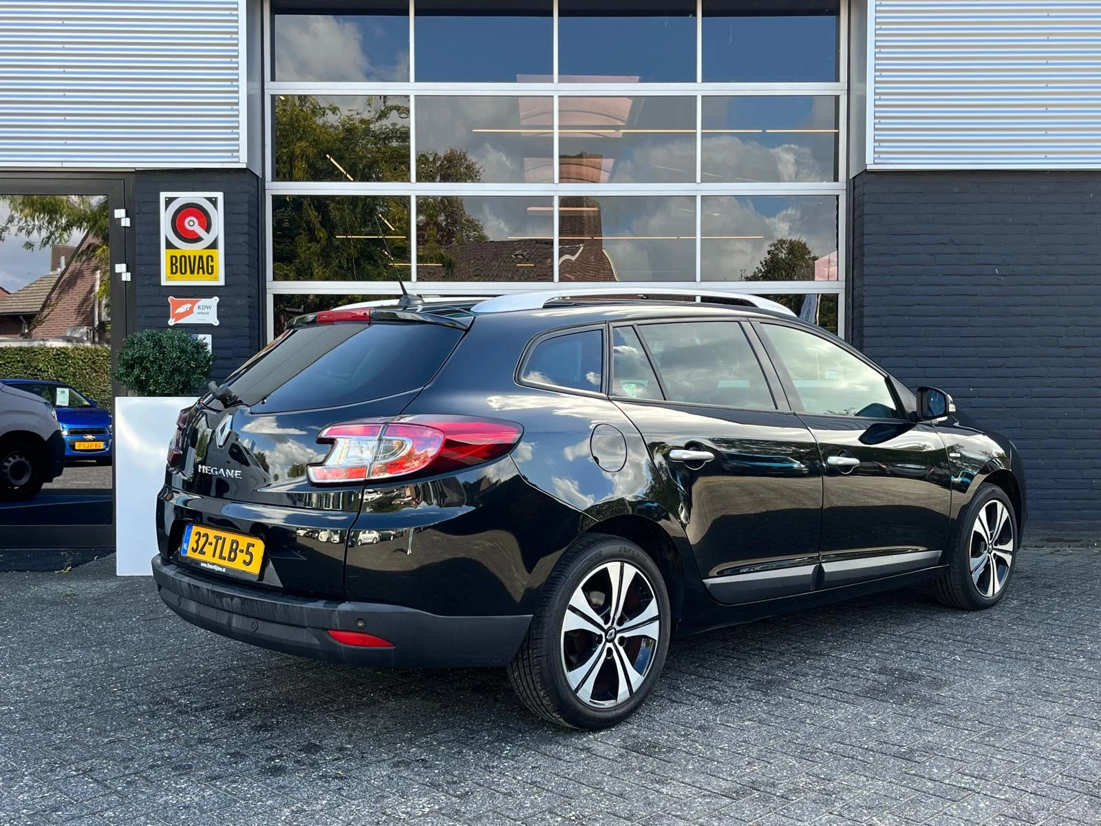 Hoofdafbeelding Renault Mégane Estate