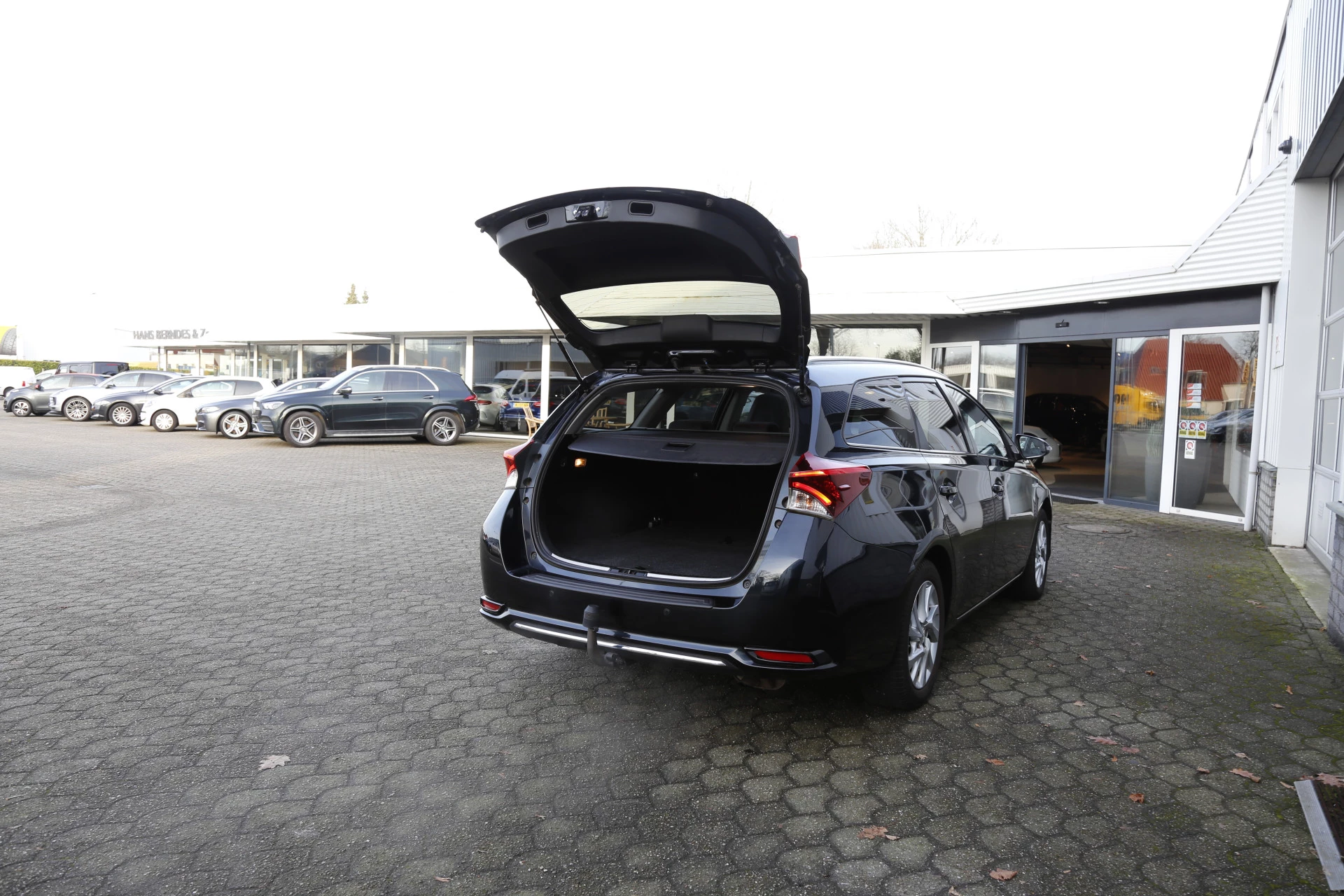 Hoofdafbeelding Toyota Auris