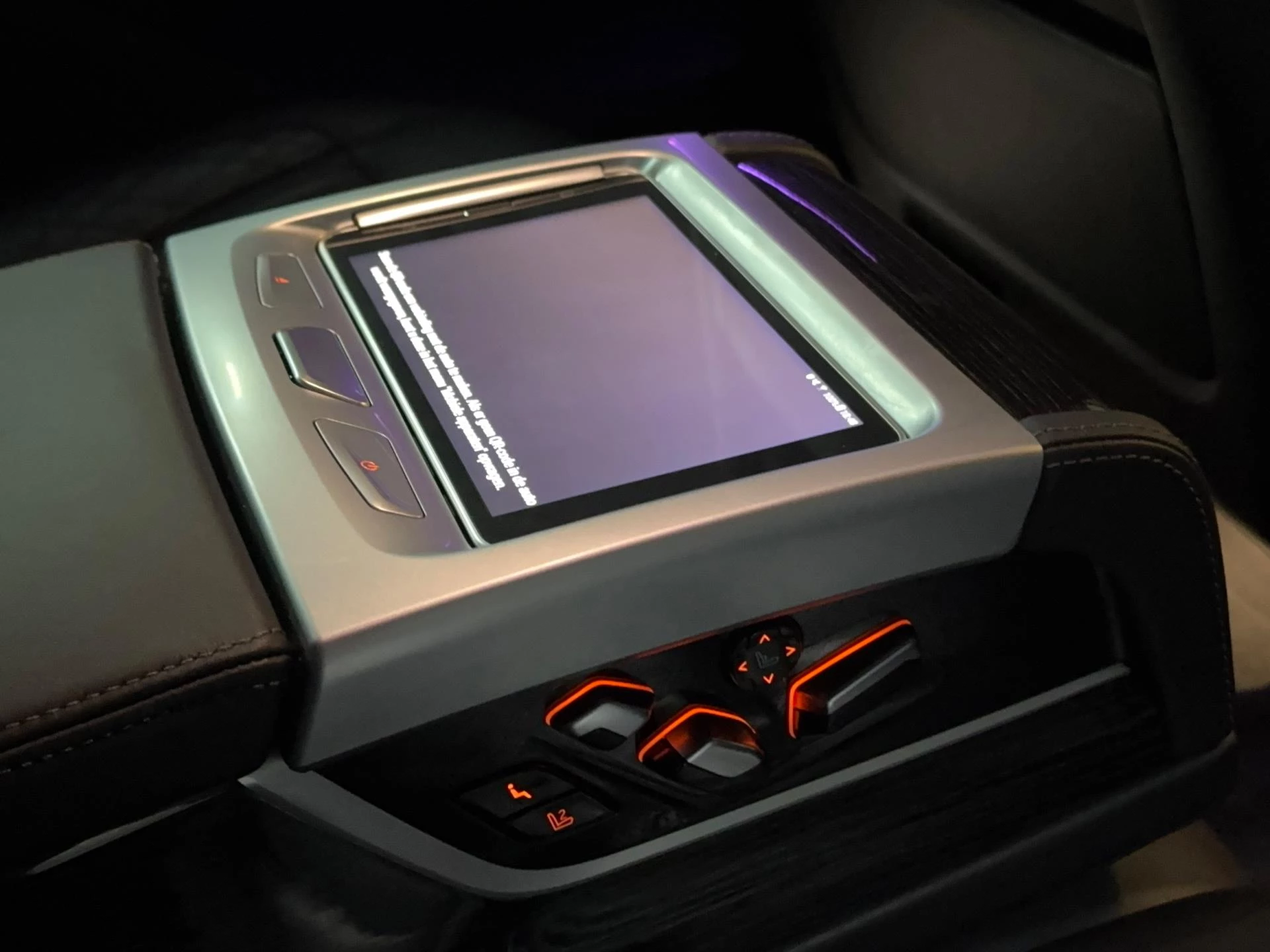 Hoofdafbeelding BMW 7 Serie