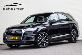 Audi Q7 3.0 TDI e-tron quattro Premium Pano, Bose, Leder, 2016