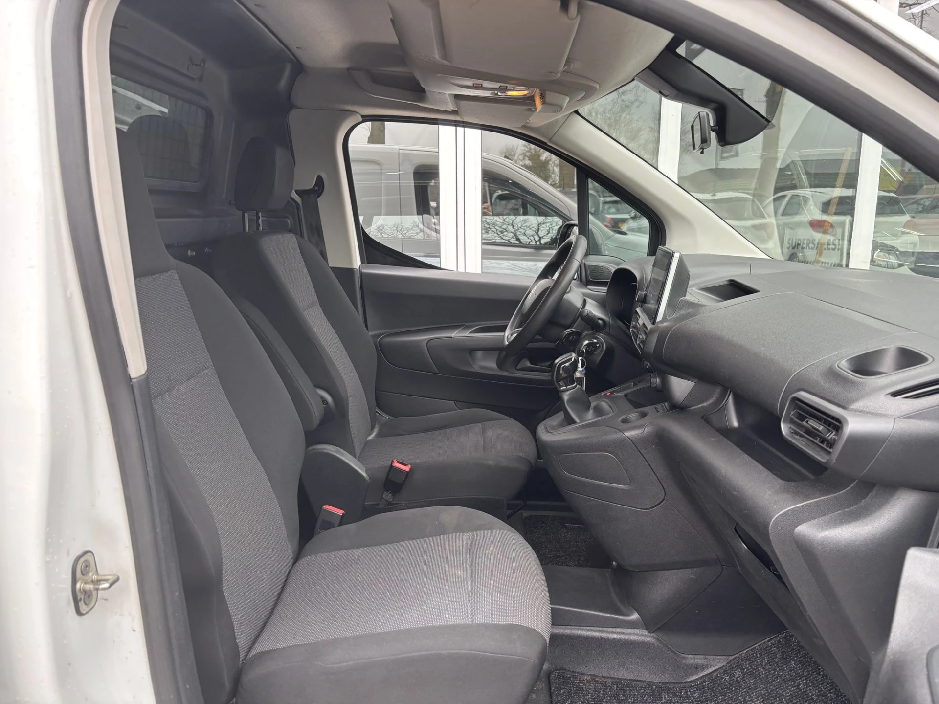 Hoofdafbeelding Citroën Berlingo