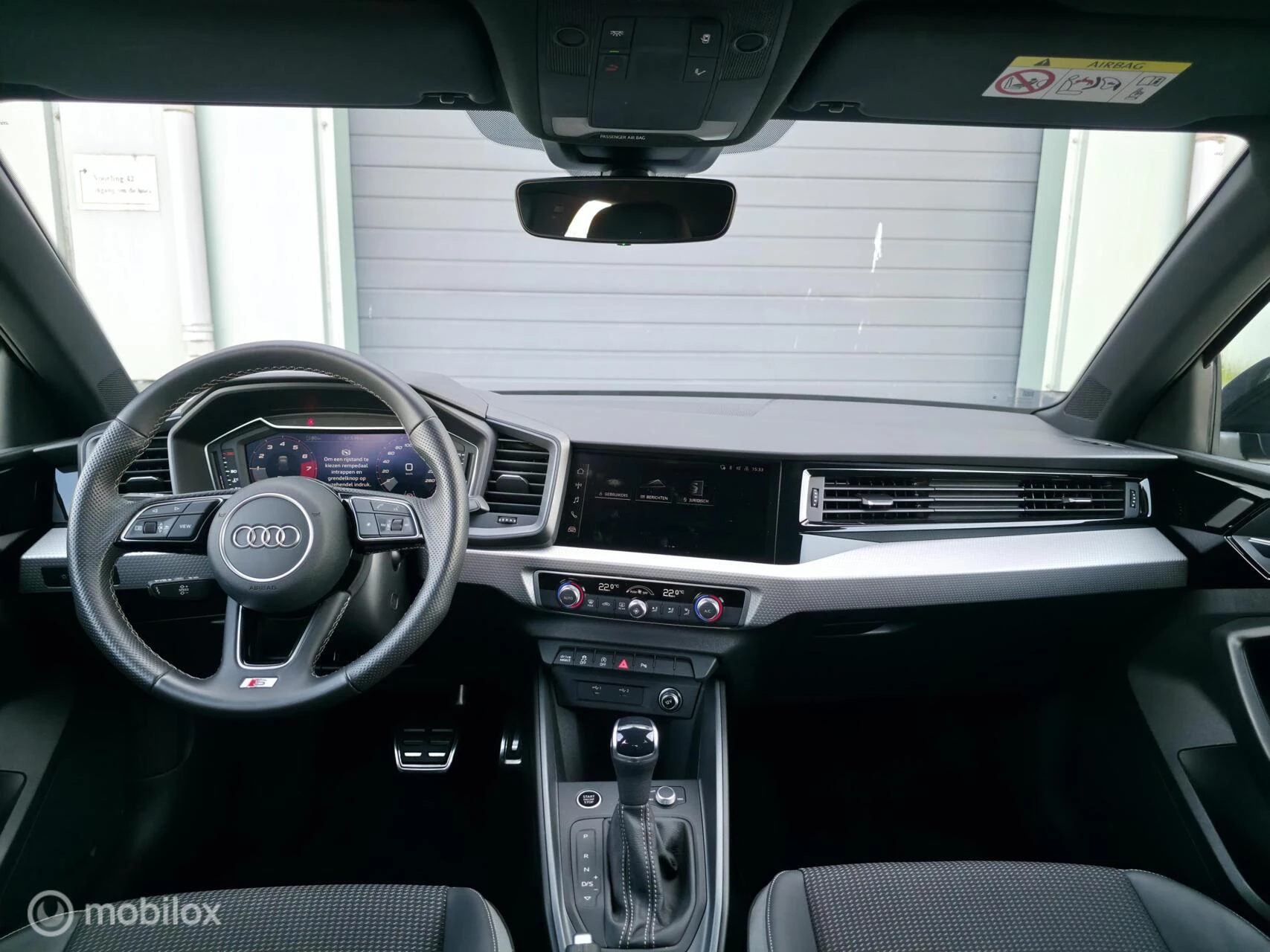 Hoofdafbeelding Audi A1 Sportback