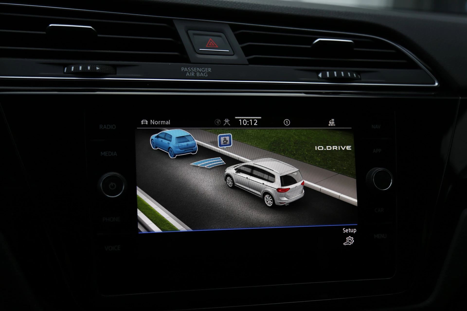 Hoofdafbeelding Volkswagen Touran