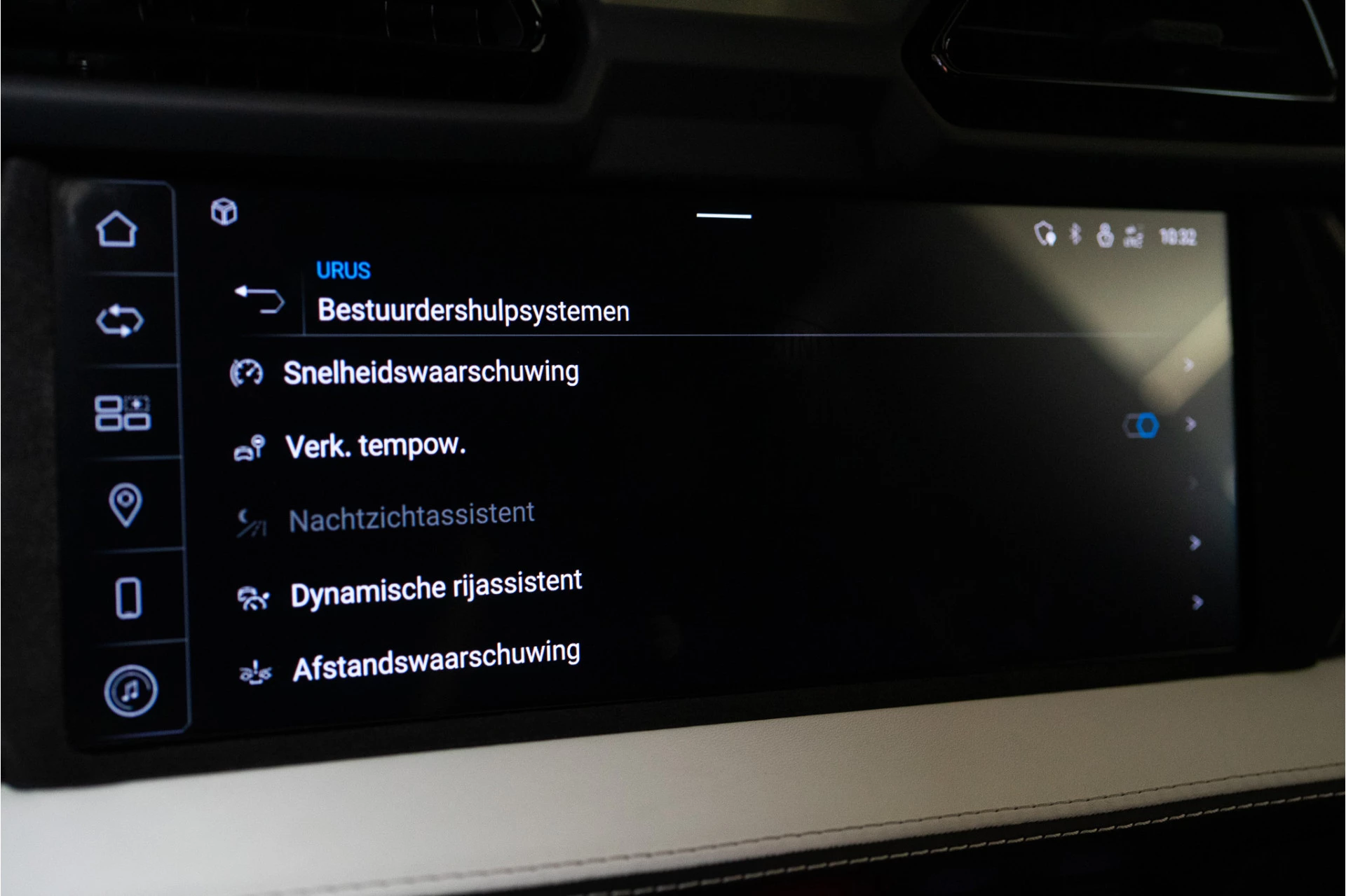 Hoofdafbeelding Lamborghini Urus