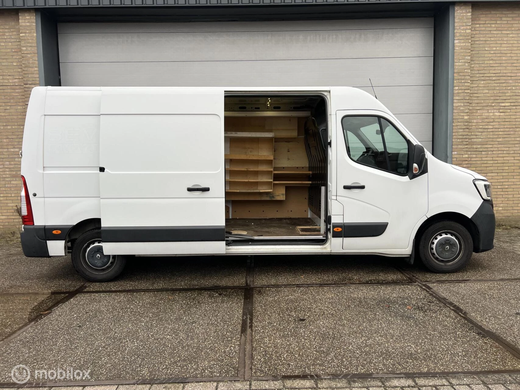 Hoofdafbeelding Renault Master