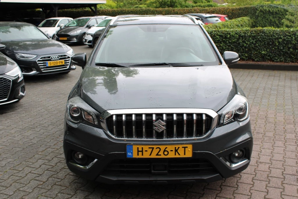 Hoofdafbeelding Suzuki S-Cross