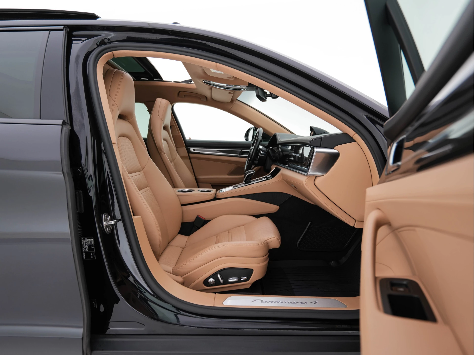 Hoofdafbeelding Porsche Panamera