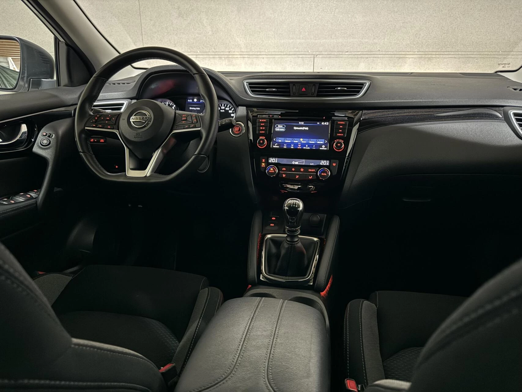 Hoofdafbeelding Nissan QASHQAI