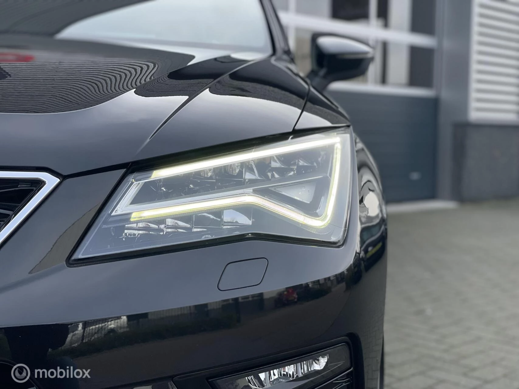 Hoofdafbeelding SEAT Ateca