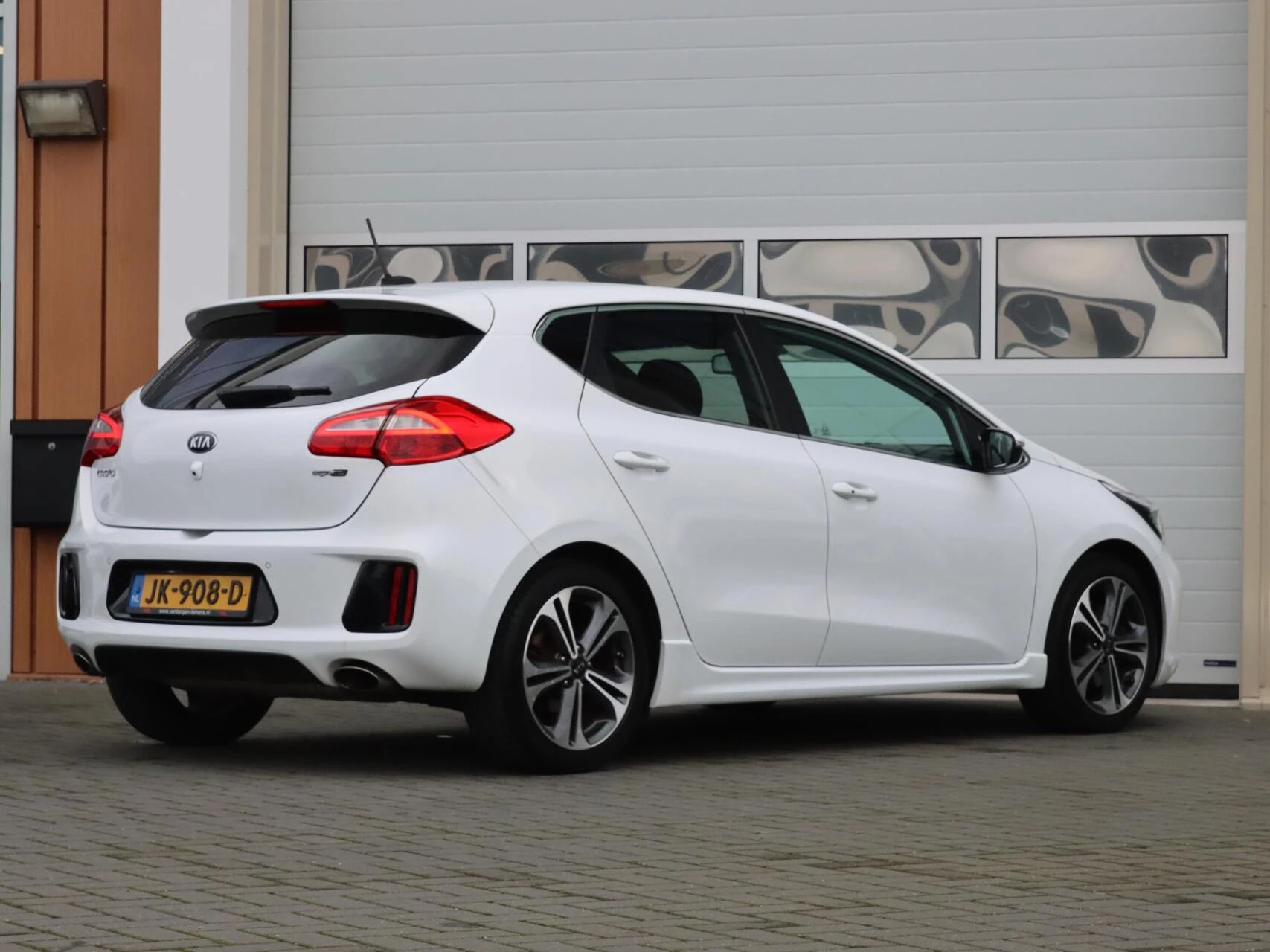 Hoofdafbeelding Kia cee'd