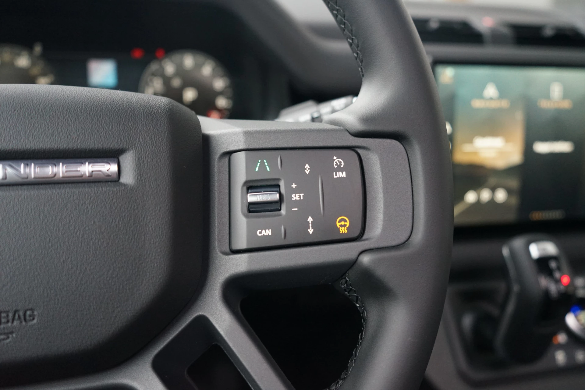 Hoofdafbeelding Land Rover Defender