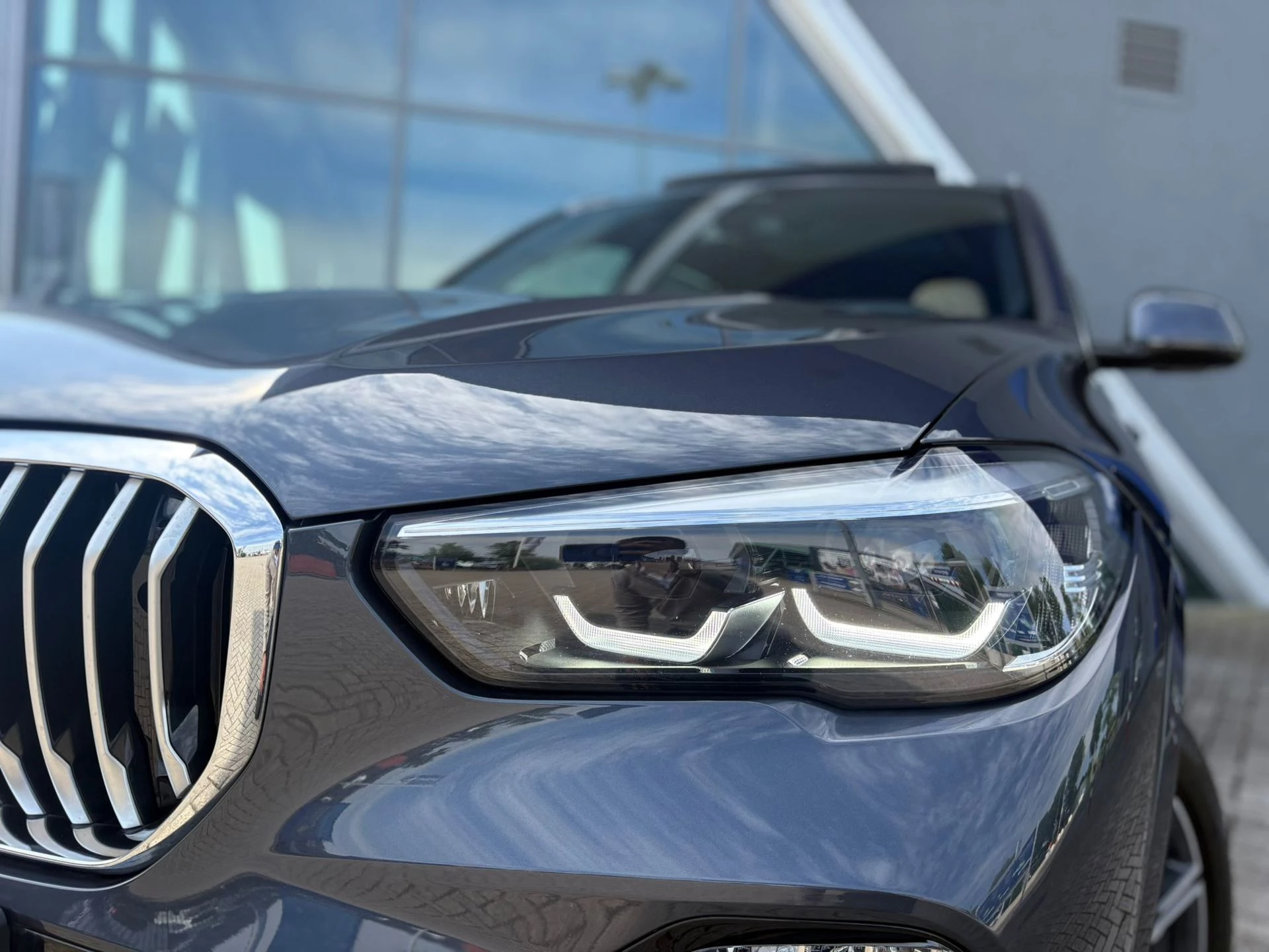 Hoofdafbeelding BMW X5