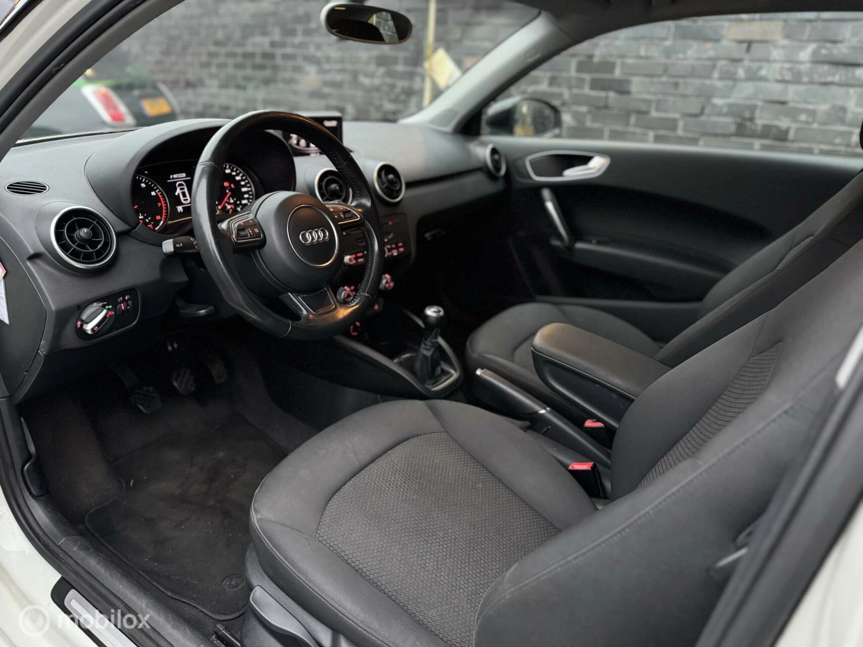 Hoofdafbeelding Audi A1