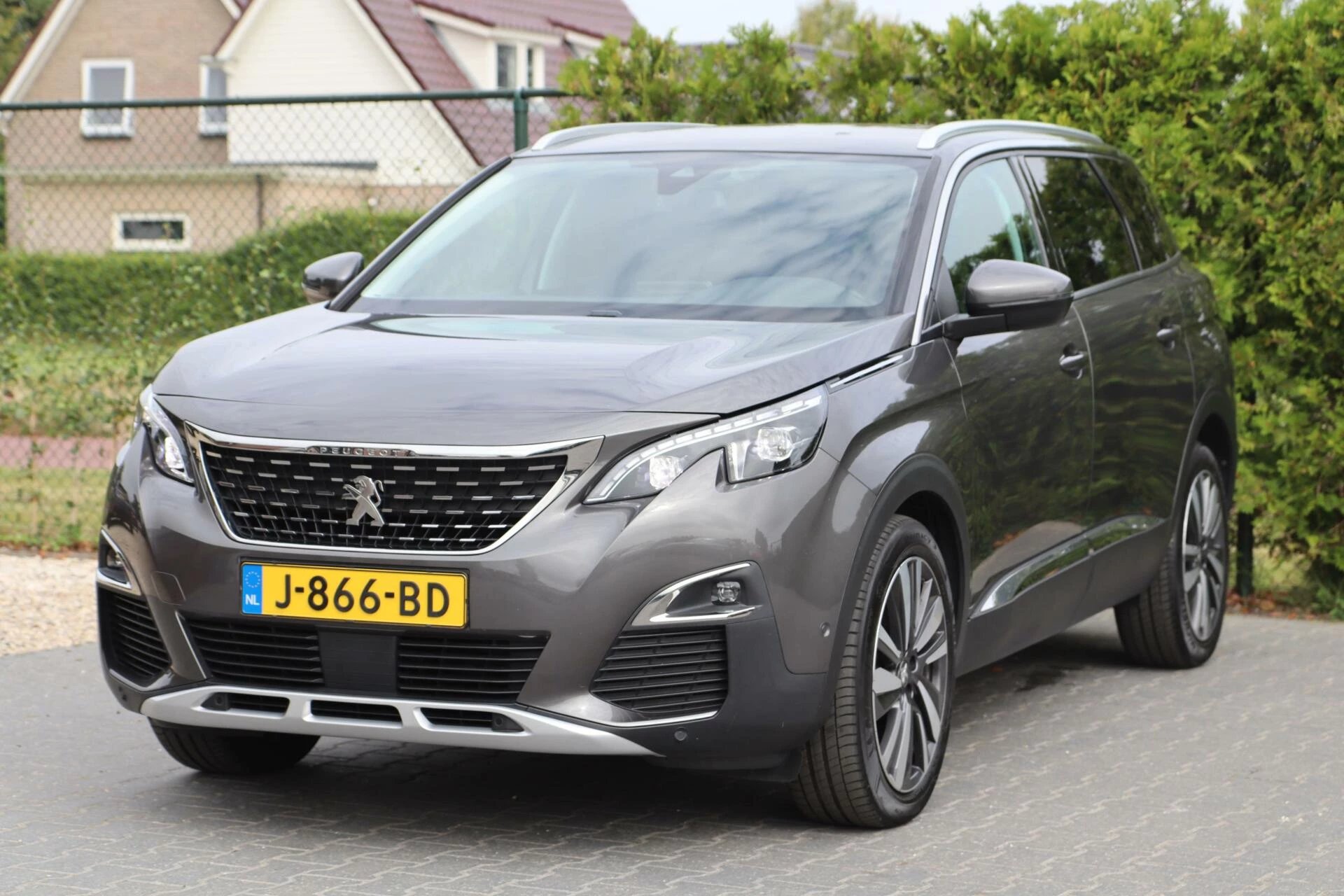 Hoofdafbeelding Peugeot 5008