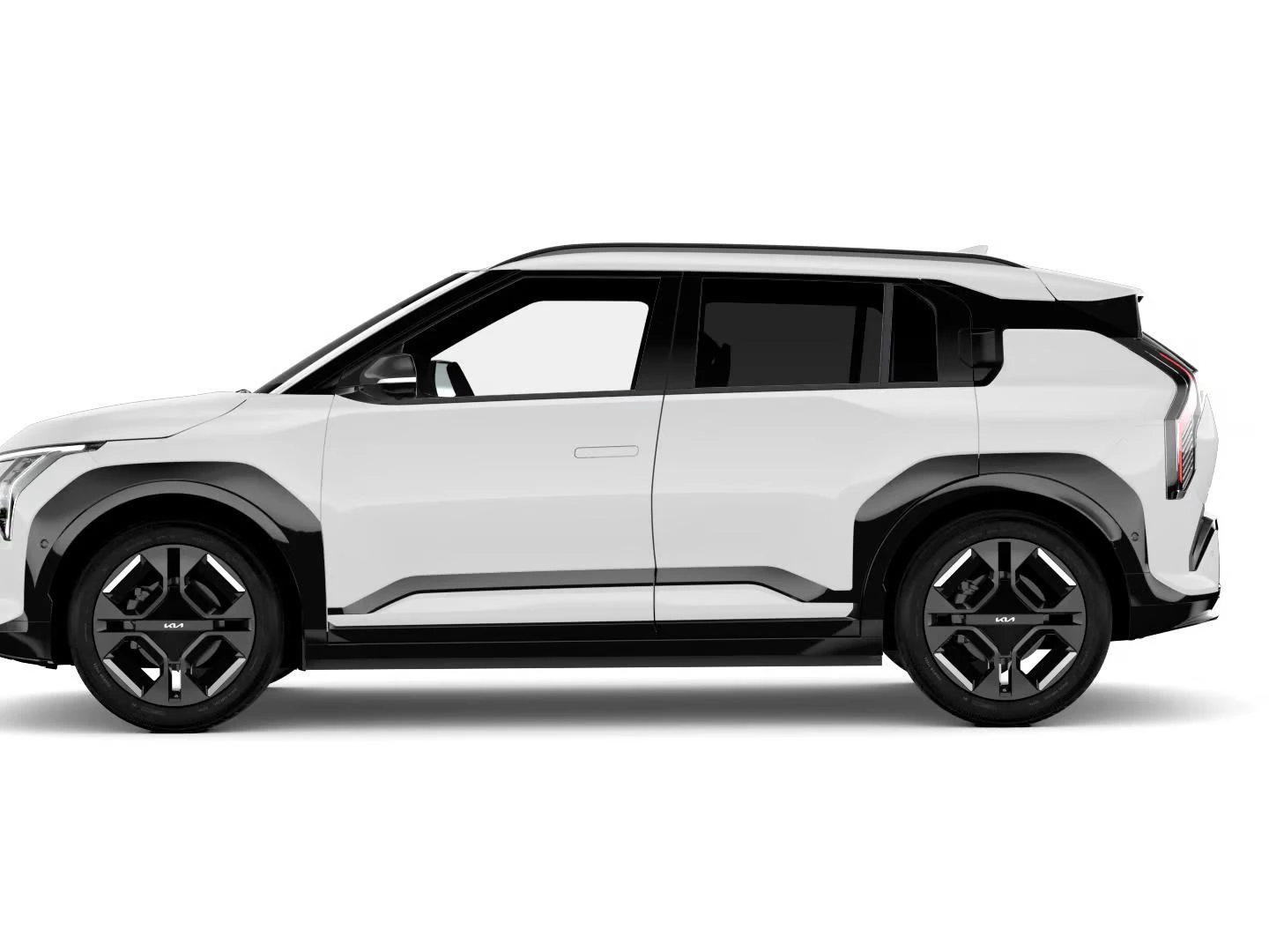 Hoofdafbeelding Kia EV3
