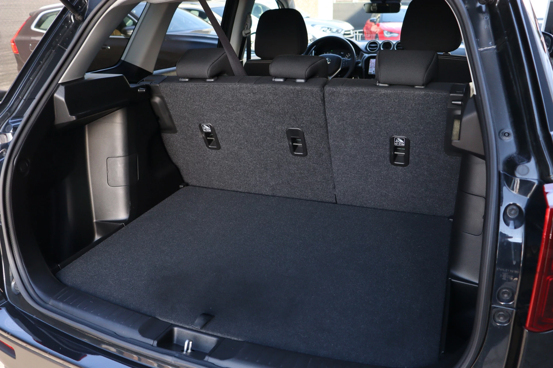 Hoofdafbeelding Suzuki Vitara