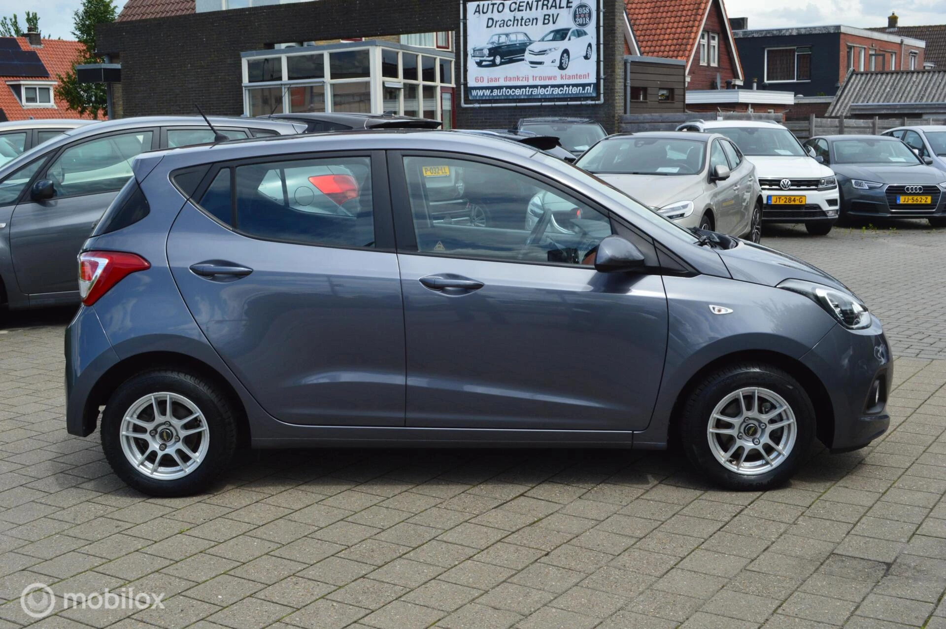 Hoofdafbeelding Hyundai i10