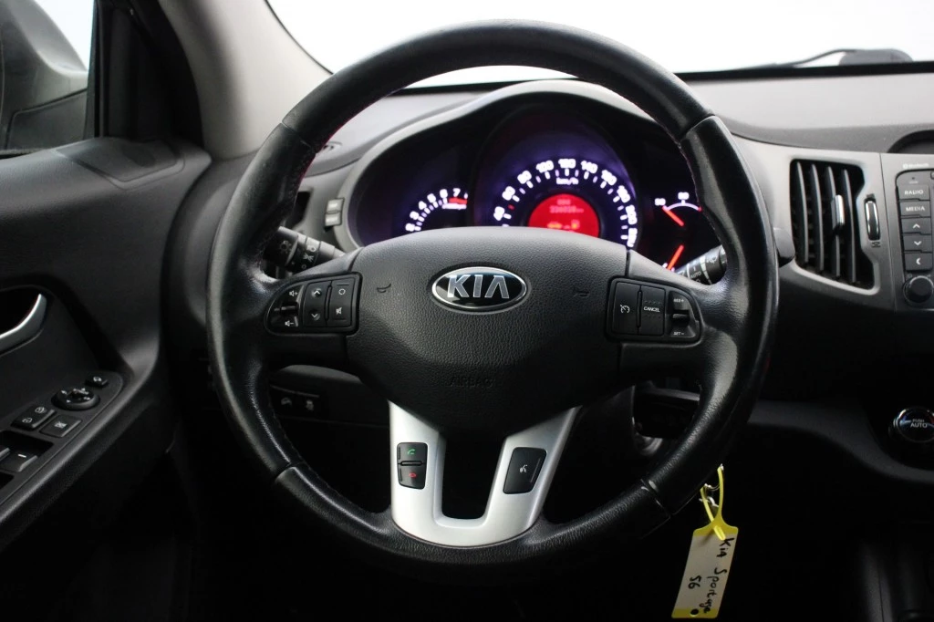 Hoofdafbeelding Kia Sportage