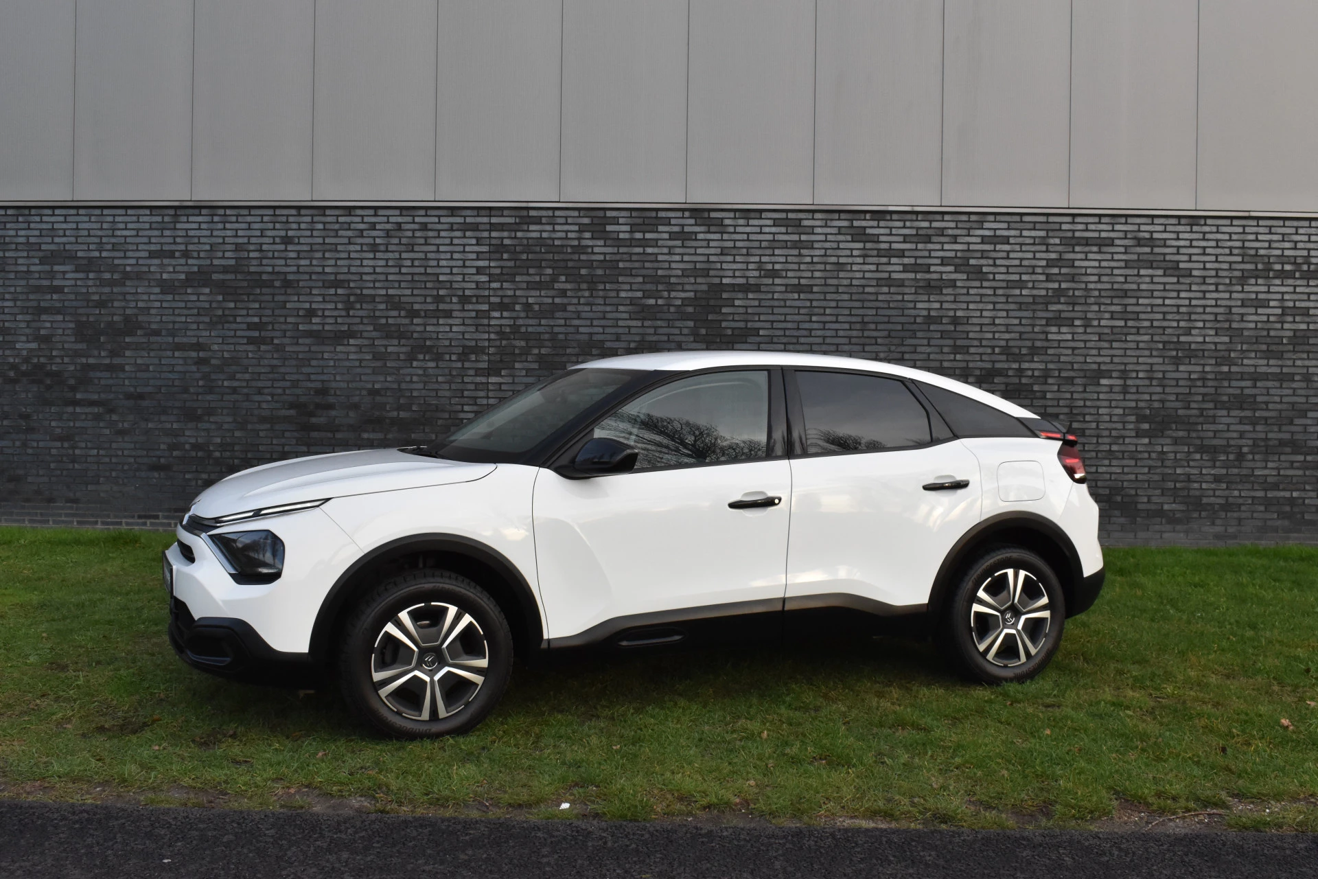 Hoofdafbeelding Citroën C4