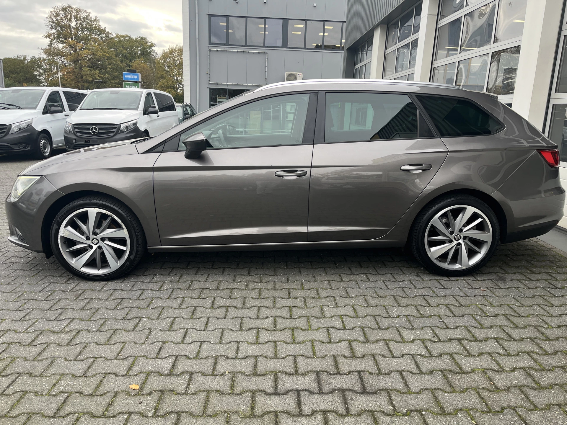 Hoofdafbeelding SEAT Leon