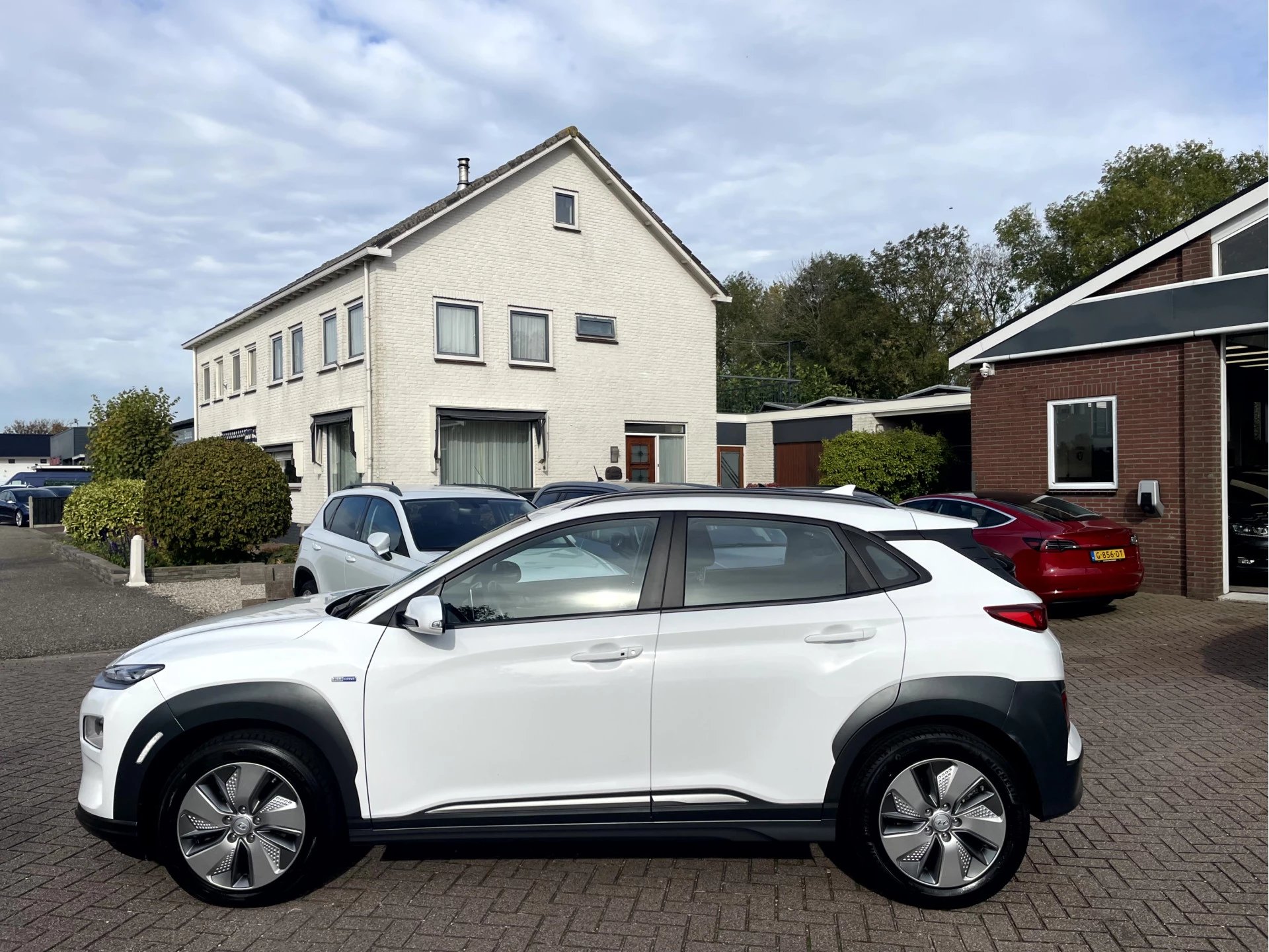 Hoofdafbeelding Hyundai Kona