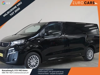 Peugeot Expert 145pk L3 Automaat Airco Navi Cruise Trekhaak
