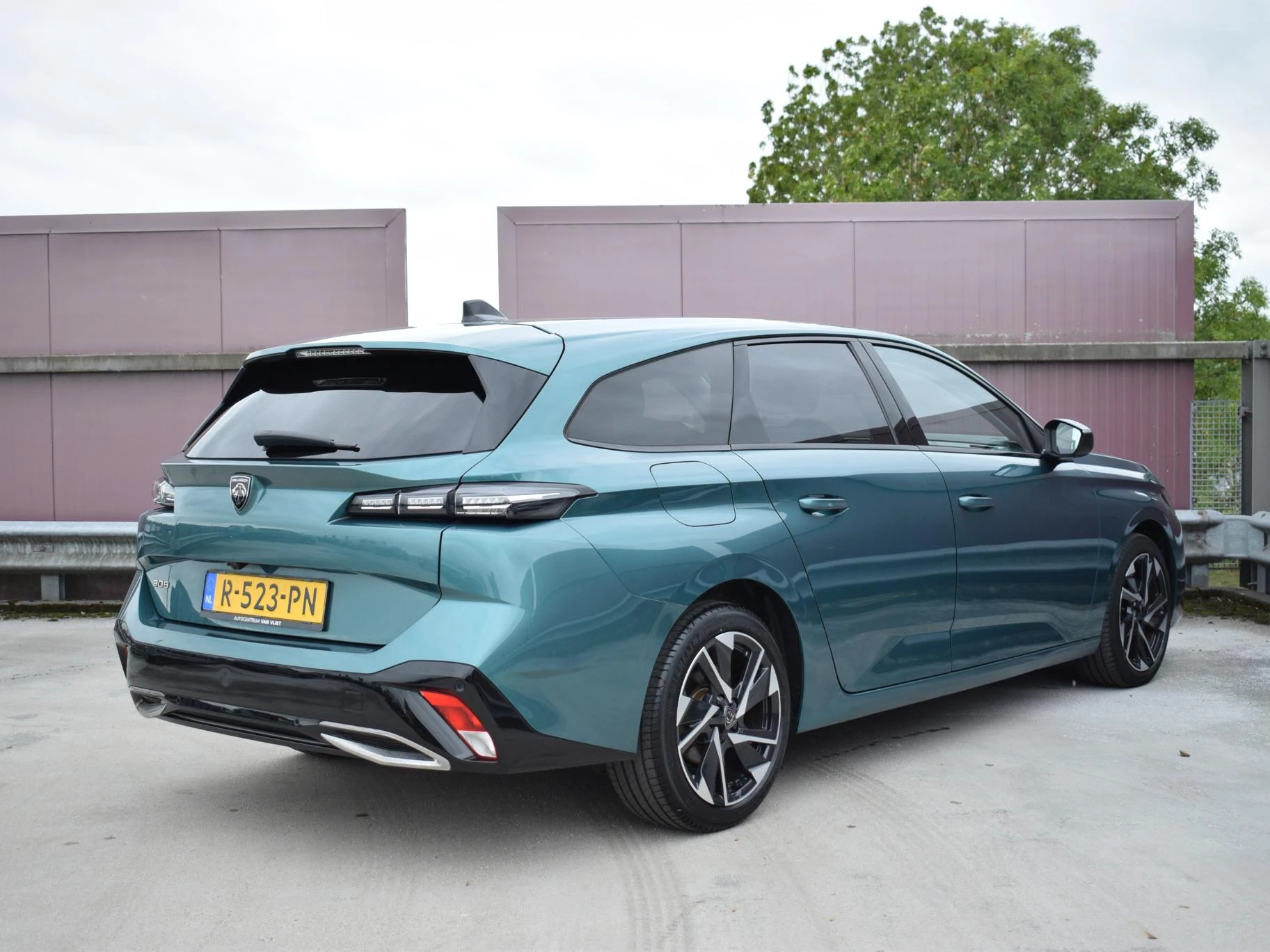 Hoofdafbeelding Peugeot 308