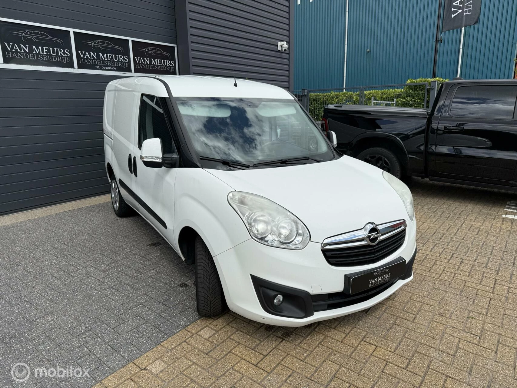 Hoofdafbeelding Opel Combo