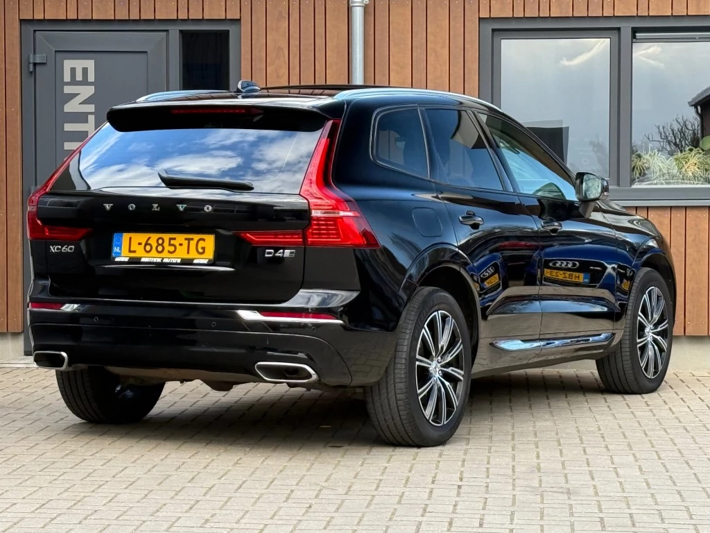 Hoofdafbeelding Volvo XC60