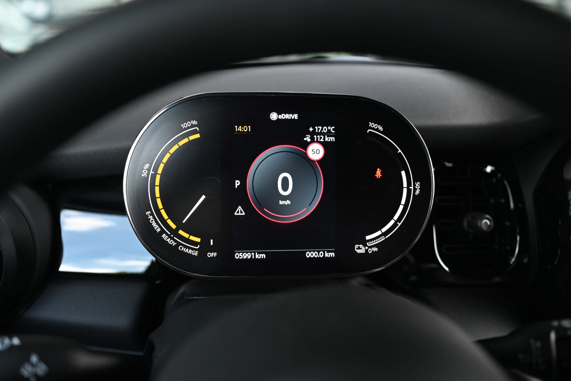 Hoofdafbeelding MINI Electric