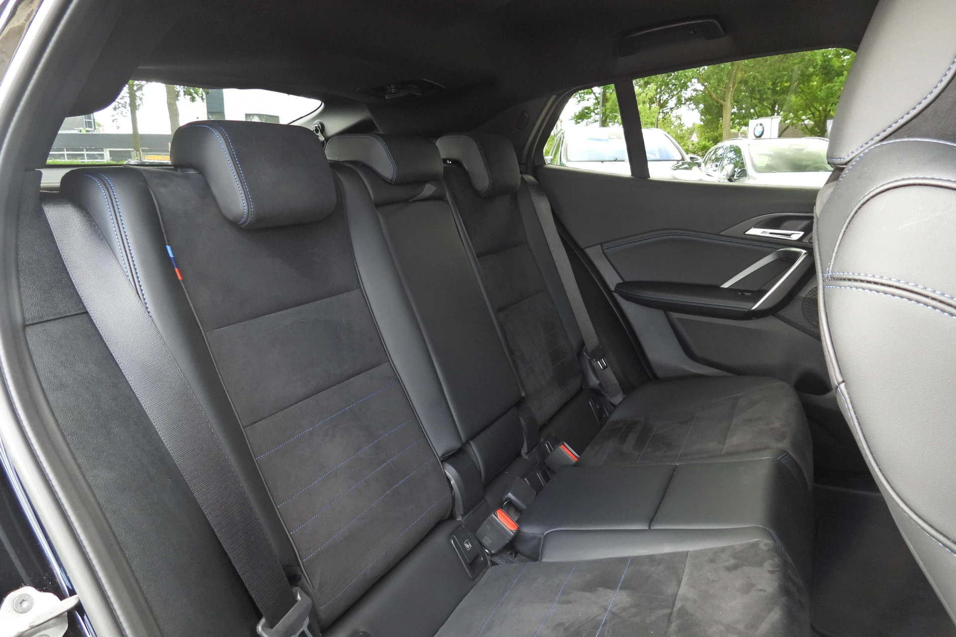 Hoofdafbeelding BMW iX2