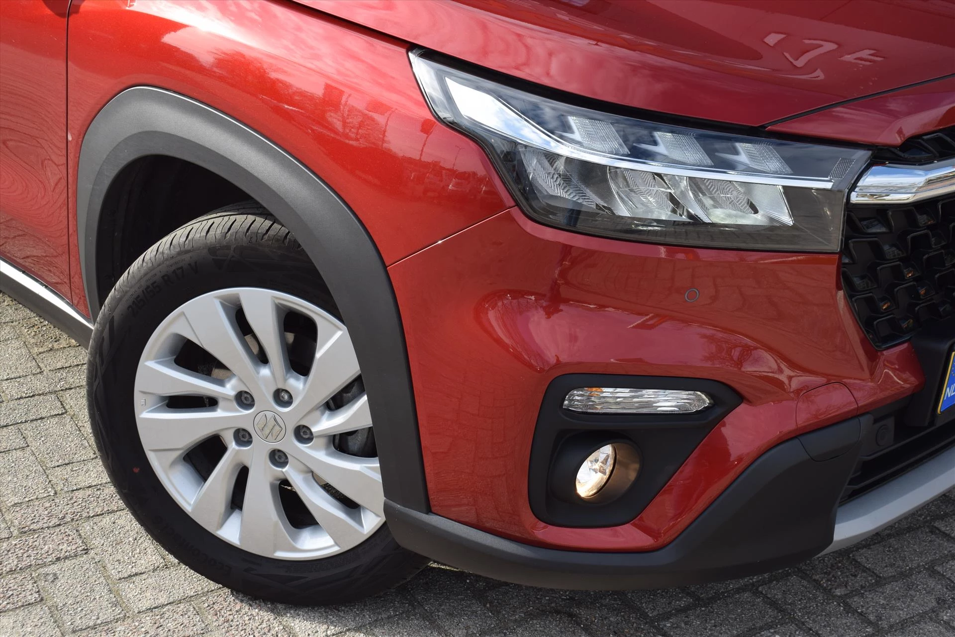 Hoofdafbeelding Suzuki S-Cross