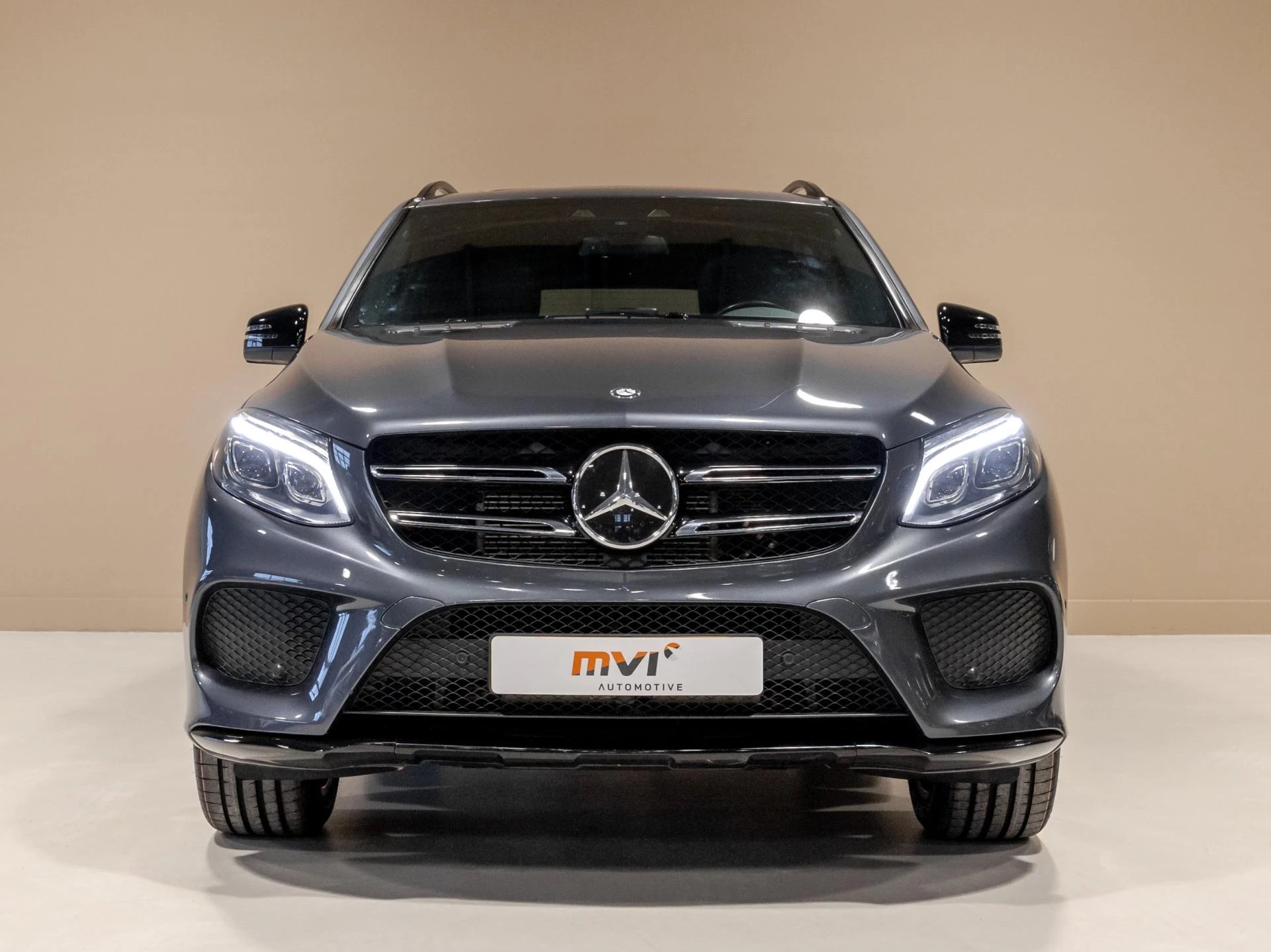 Hoofdafbeelding Mercedes-Benz GLE