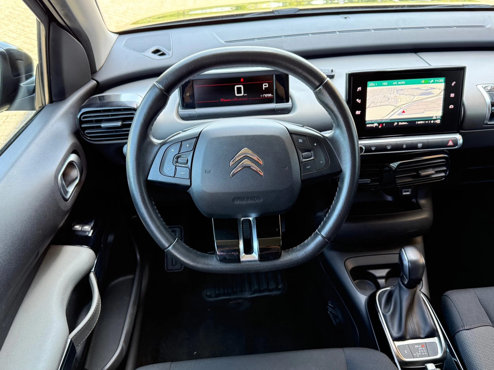 Hoofdafbeelding Citroën C4 Cactus