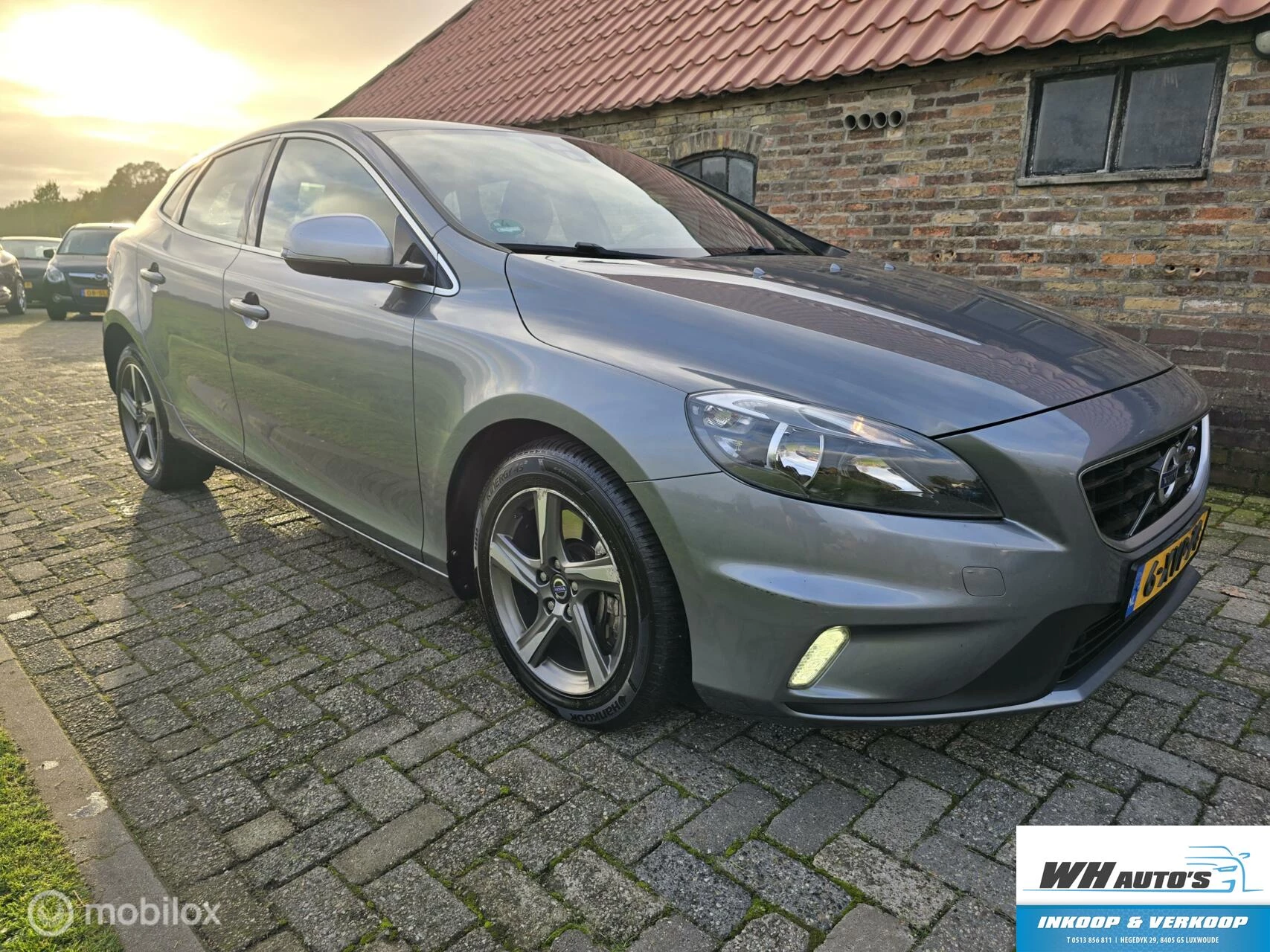 Hoofdafbeelding Volvo V40