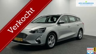 Ford Focus Wagon 1.0 EcoBoost Trend Edition Business