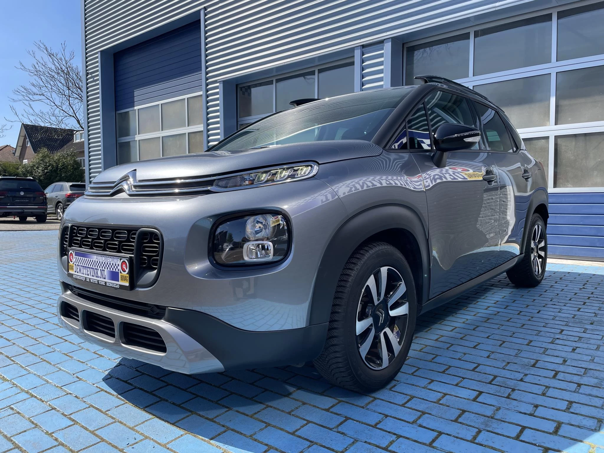 Hoofdafbeelding Citroën C3 Aircross