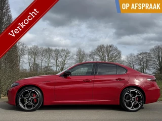 Alfa Romeo Giulia 2.0t Q4 Competizione, My24, Squadra, Top!