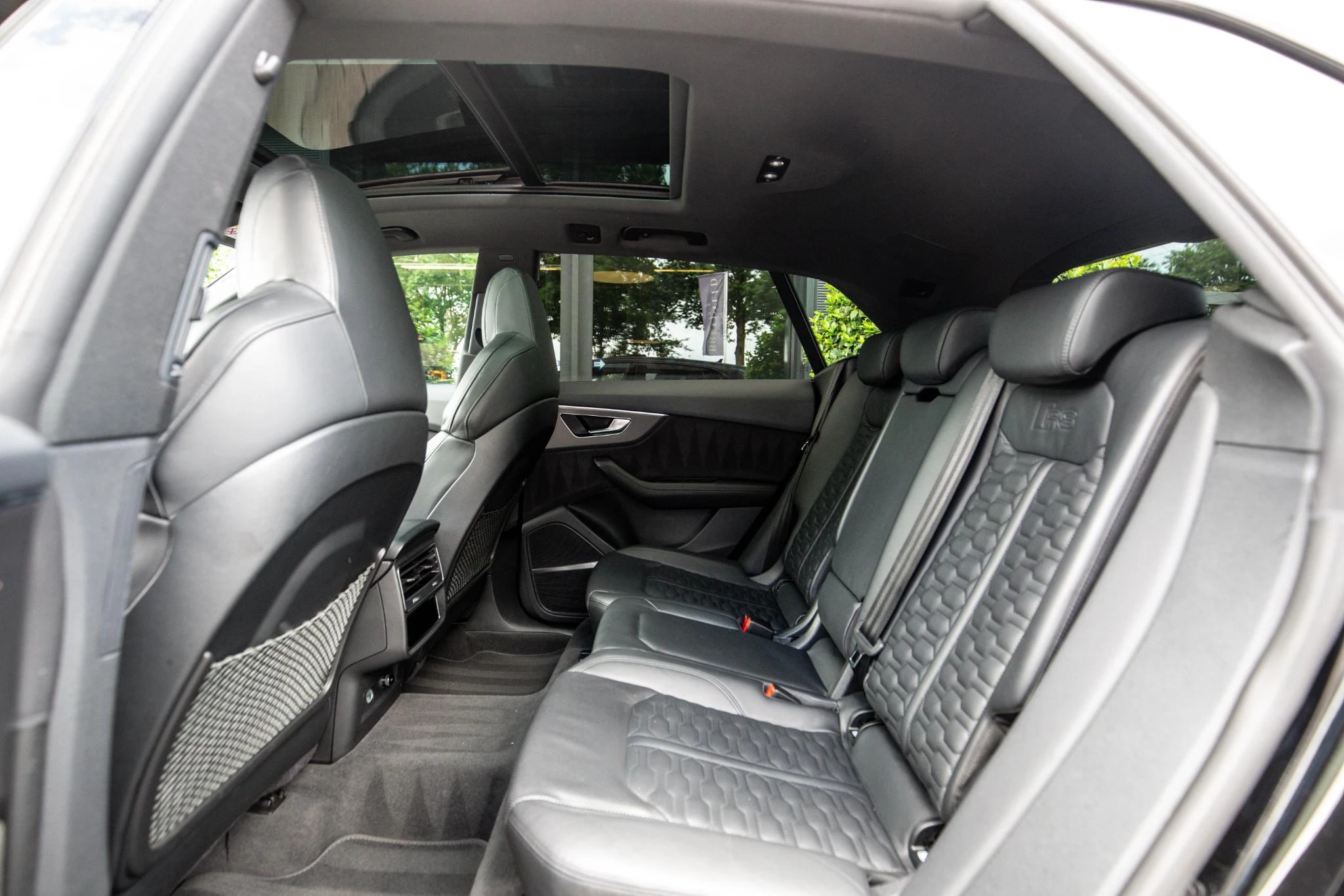 Hoofdafbeelding Audi RSQ8
