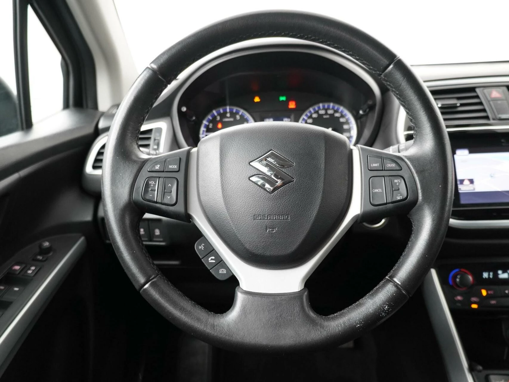 Hoofdafbeelding Suzuki S-Cross