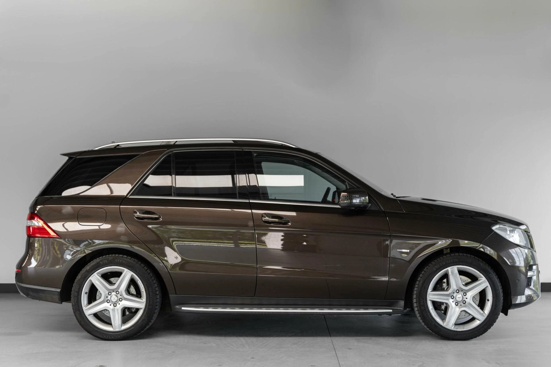 Hoofdafbeelding Mercedes-Benz M-Klasse