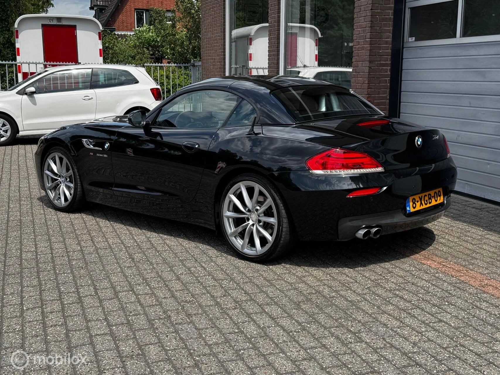 Hoofdafbeelding BMW Z4