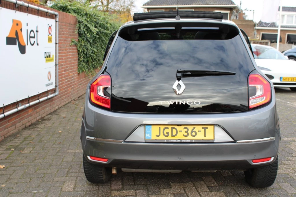 Hoofdafbeelding Renault Twingo
