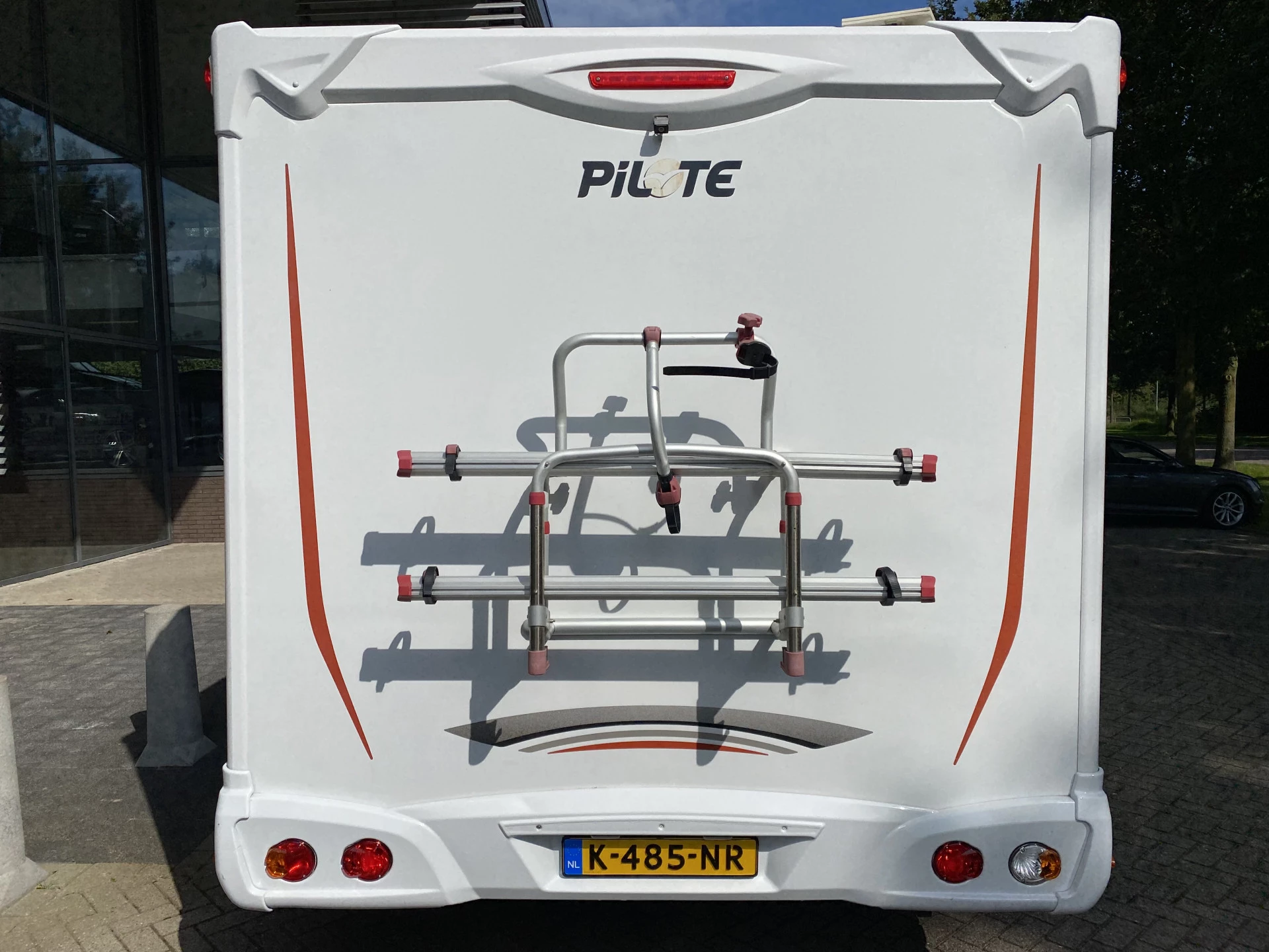Hoofdafbeelding Pilote P730XLC
