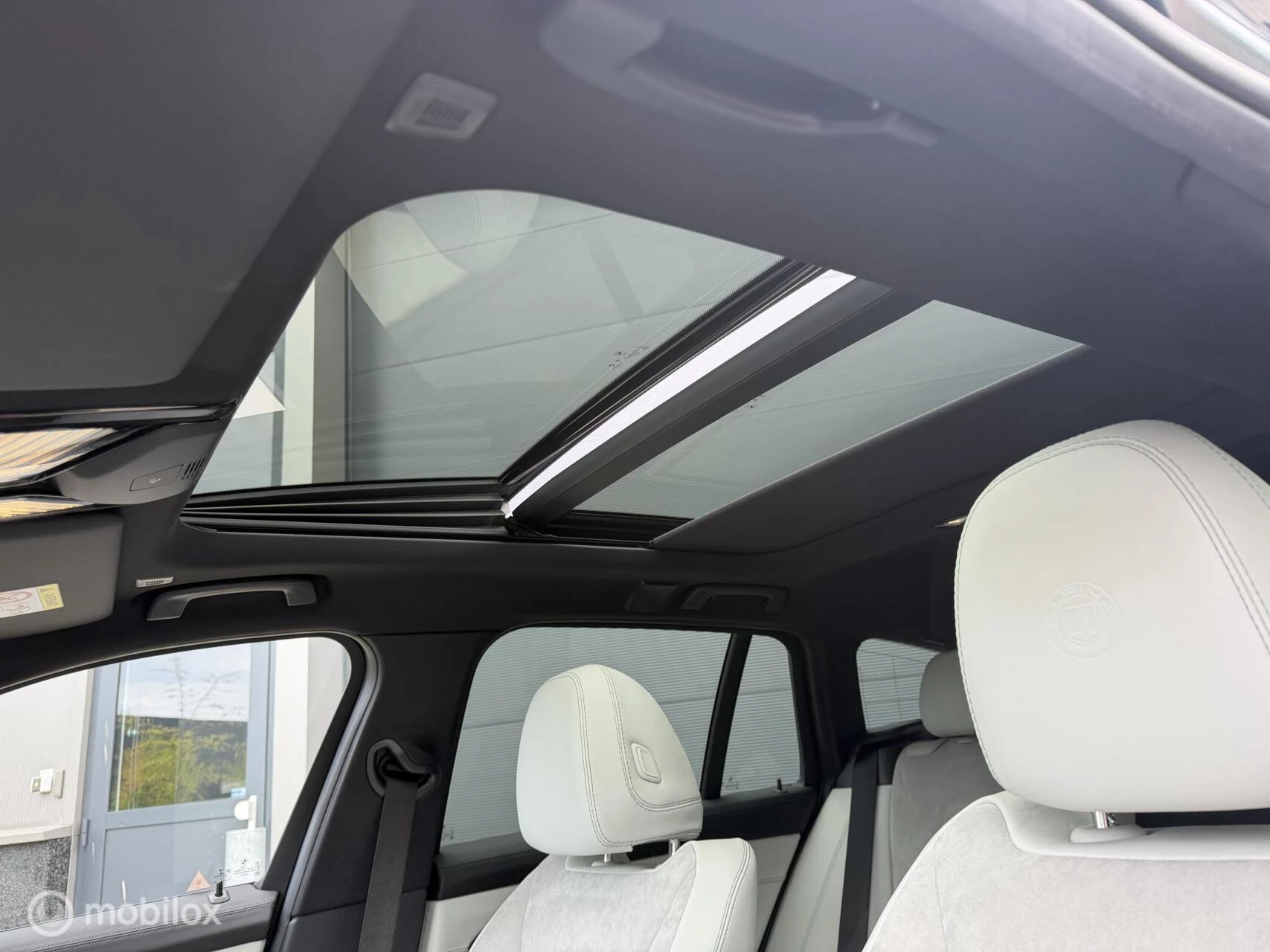 Hoofdafbeelding Alpina B3