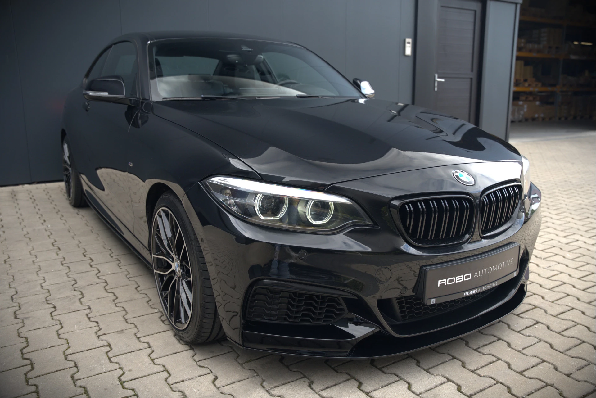 Hoofdafbeelding BMW 2 Serie
